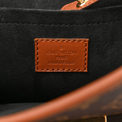 Louis Vuitton Reverse Monogram Dauphine Backpack PM 6 of 11