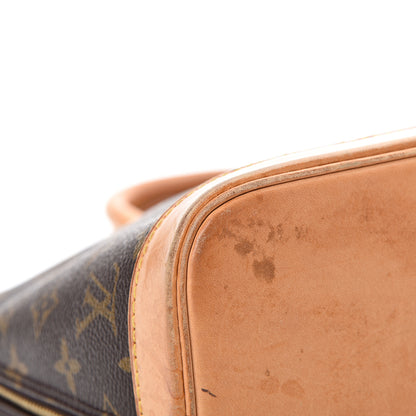 Louis Vuitton Monogram Alma PM 9 of 22