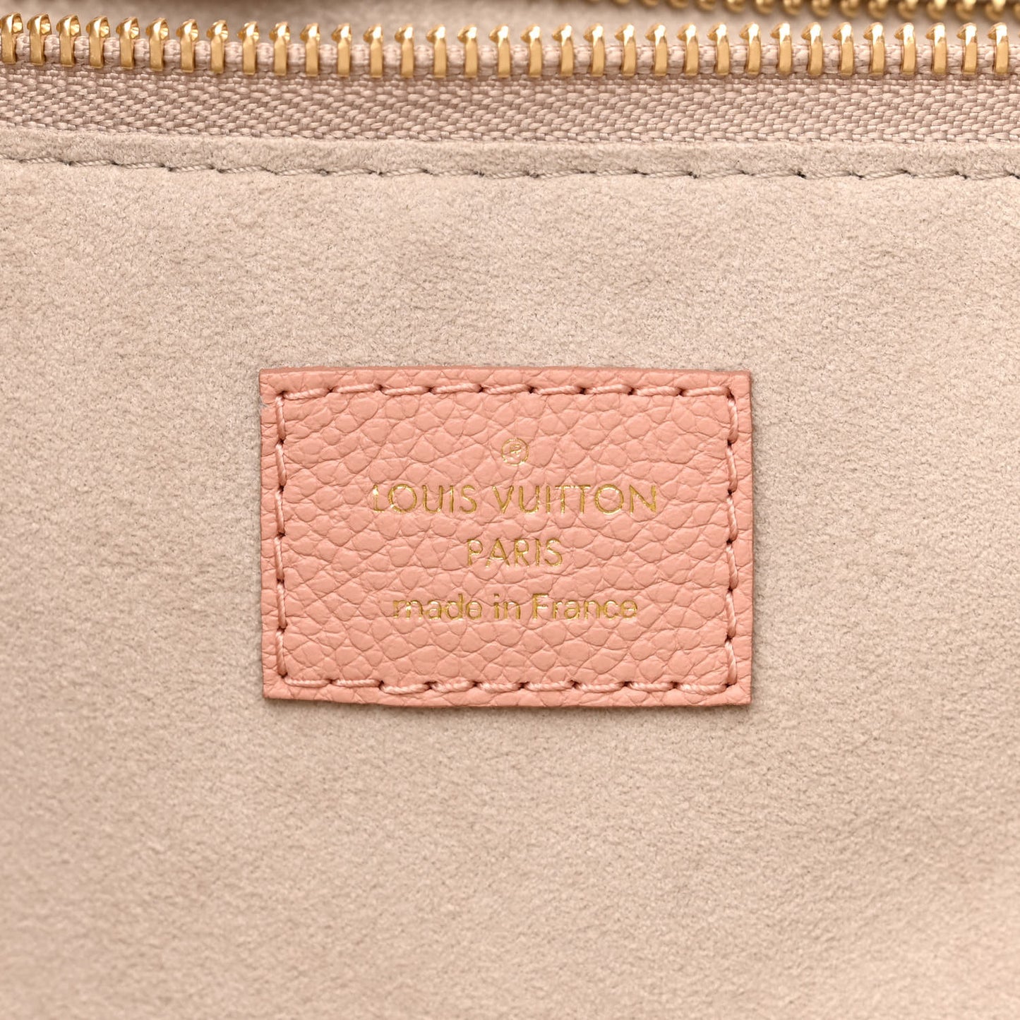 Empreinte Monogram Giant Neverfull MM Trianon Pink Cream