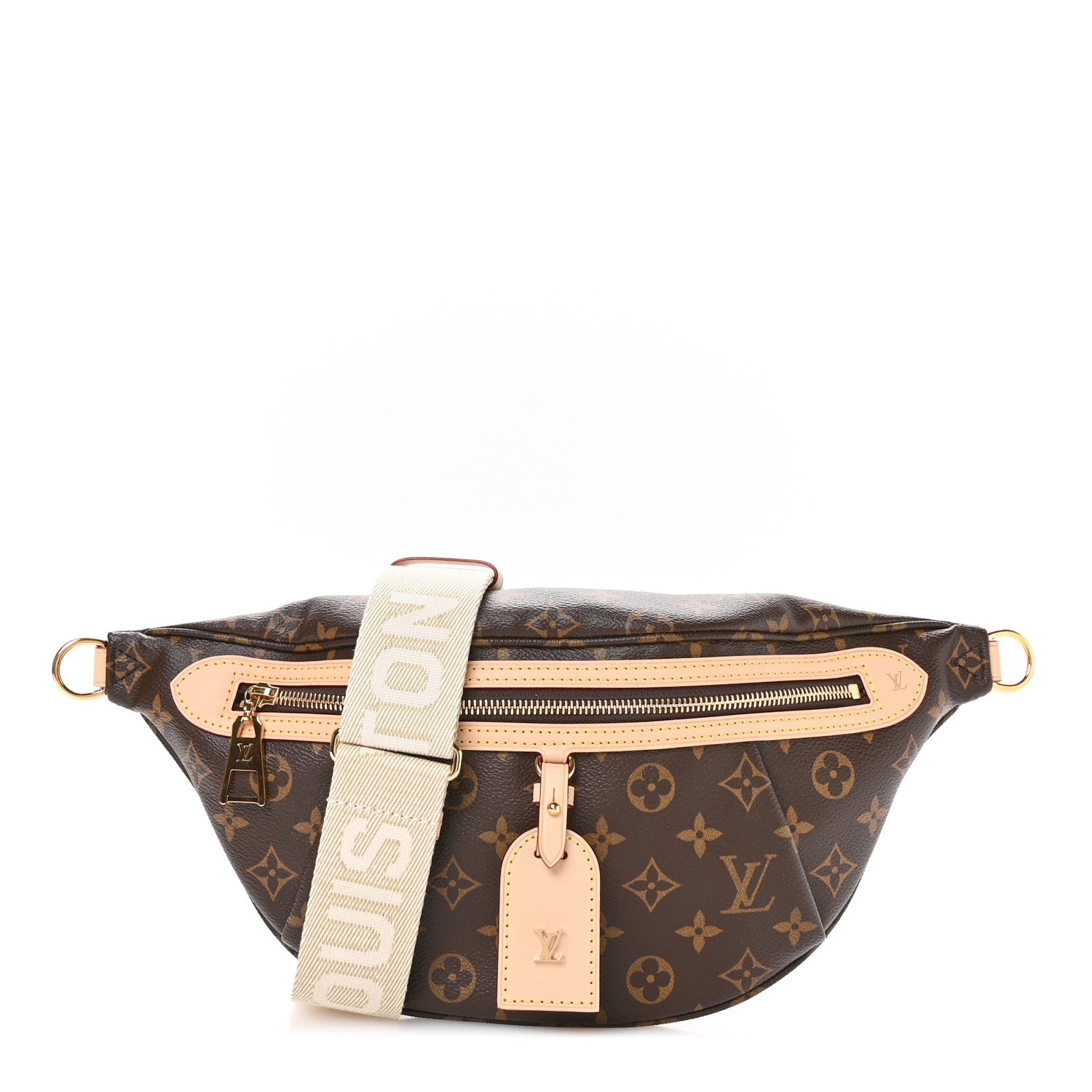 Louis Vuitton Monogram High Rise Bumbag 1 of 11