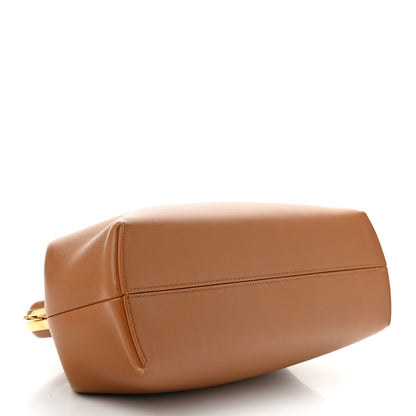 Fendi Shiny Nappa Medium Fendi First Caramello 4 of 14