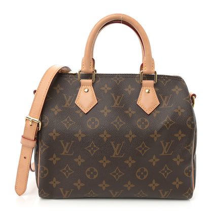 Louis Vuitton Monogram Speedy Bandouliere 25 1 of 11
