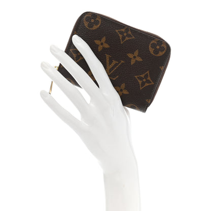 Louis Vuitton Monogram Zippy Coin Purse 2 of 12