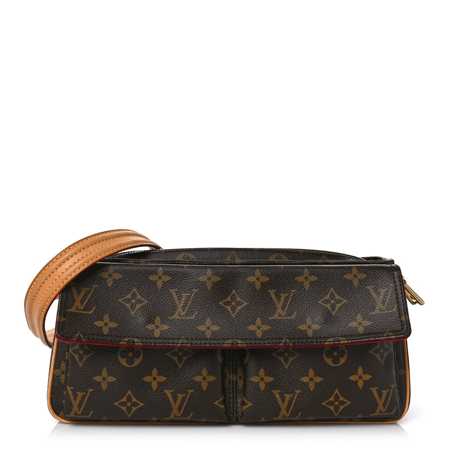 Louis Vuitton Monogram Viva-Cite MM 1 of 9