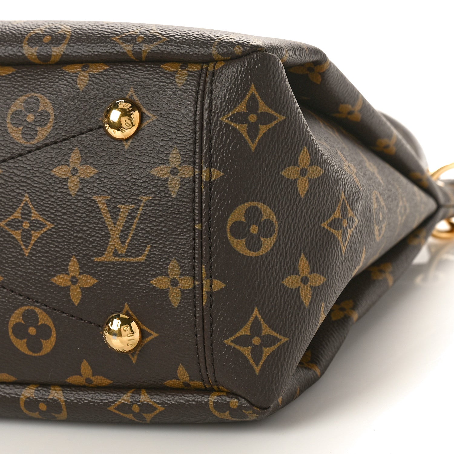 Louis Vuitton Monogram Pallas Dune 8 of 8