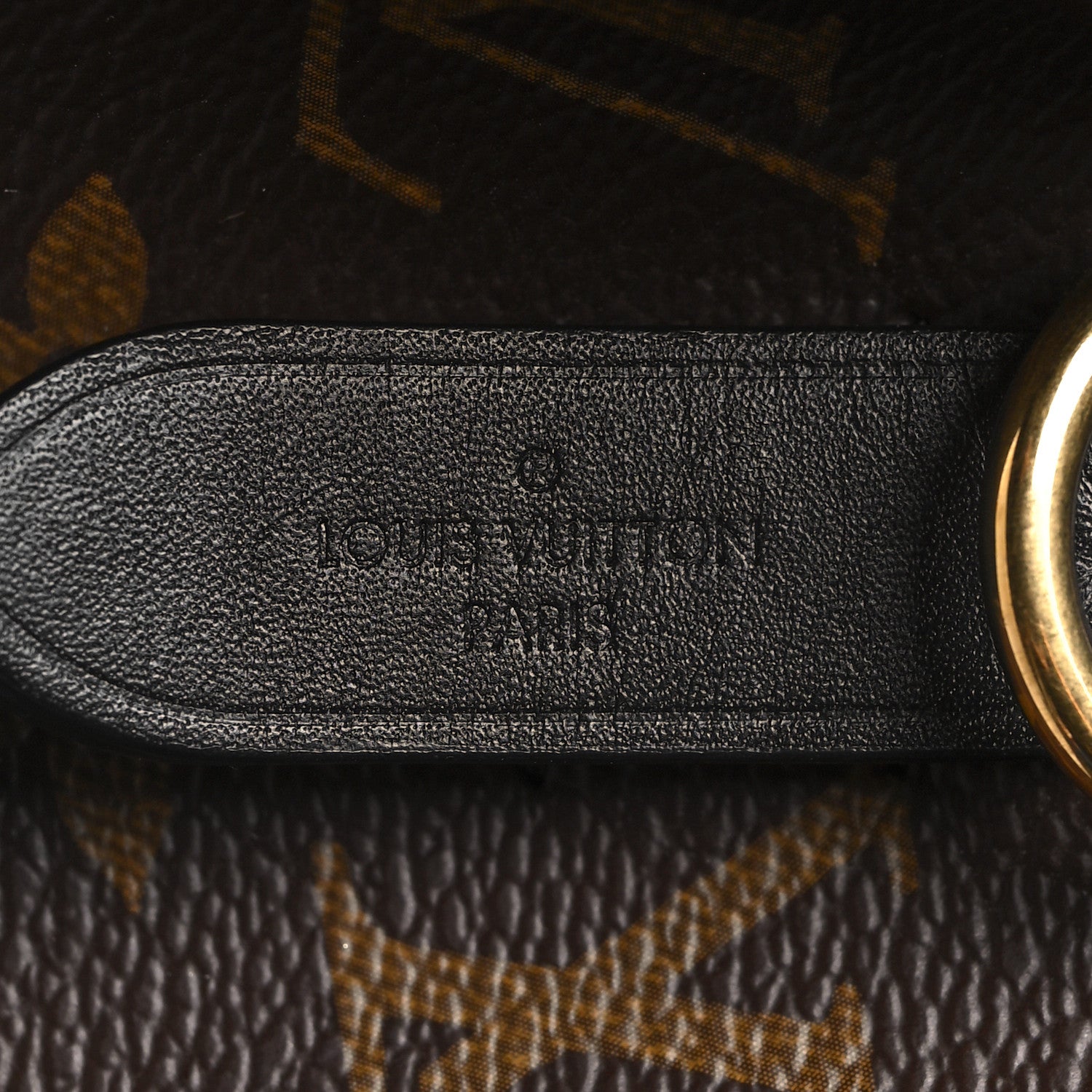Louis Vuitton Monogram Neonoe MM Black 6 of 9