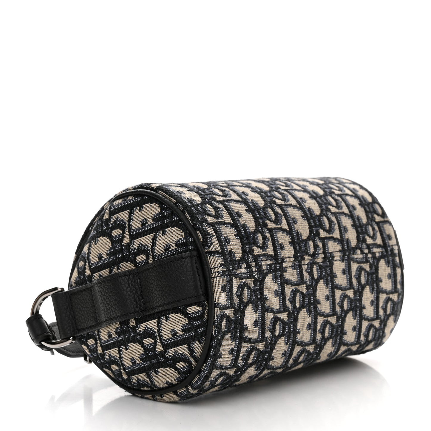 Oblique Mini Roller Messenger Bag Blue