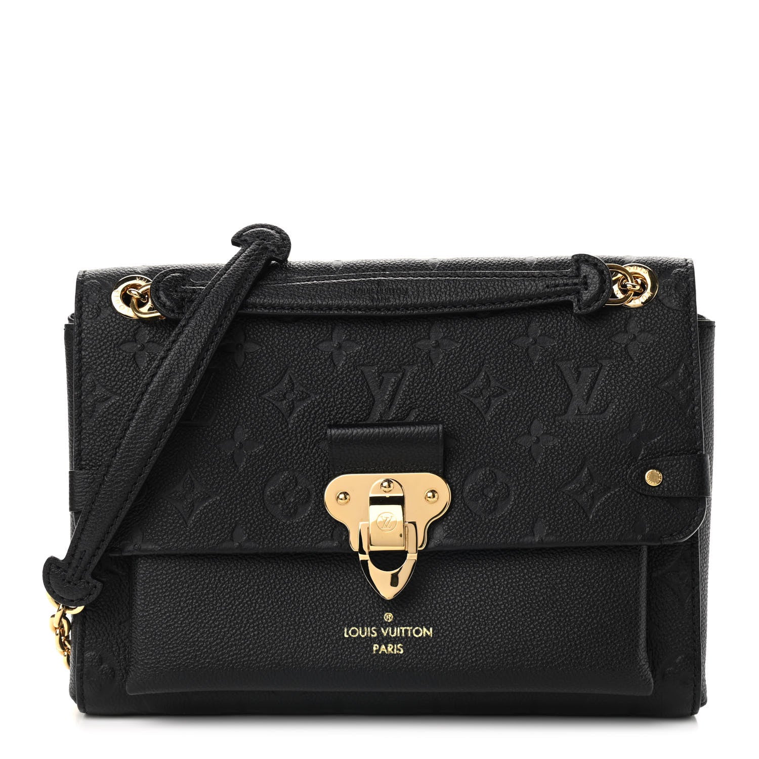 Louis Vuitton Empreinte Vavin PM Black 1 of 9