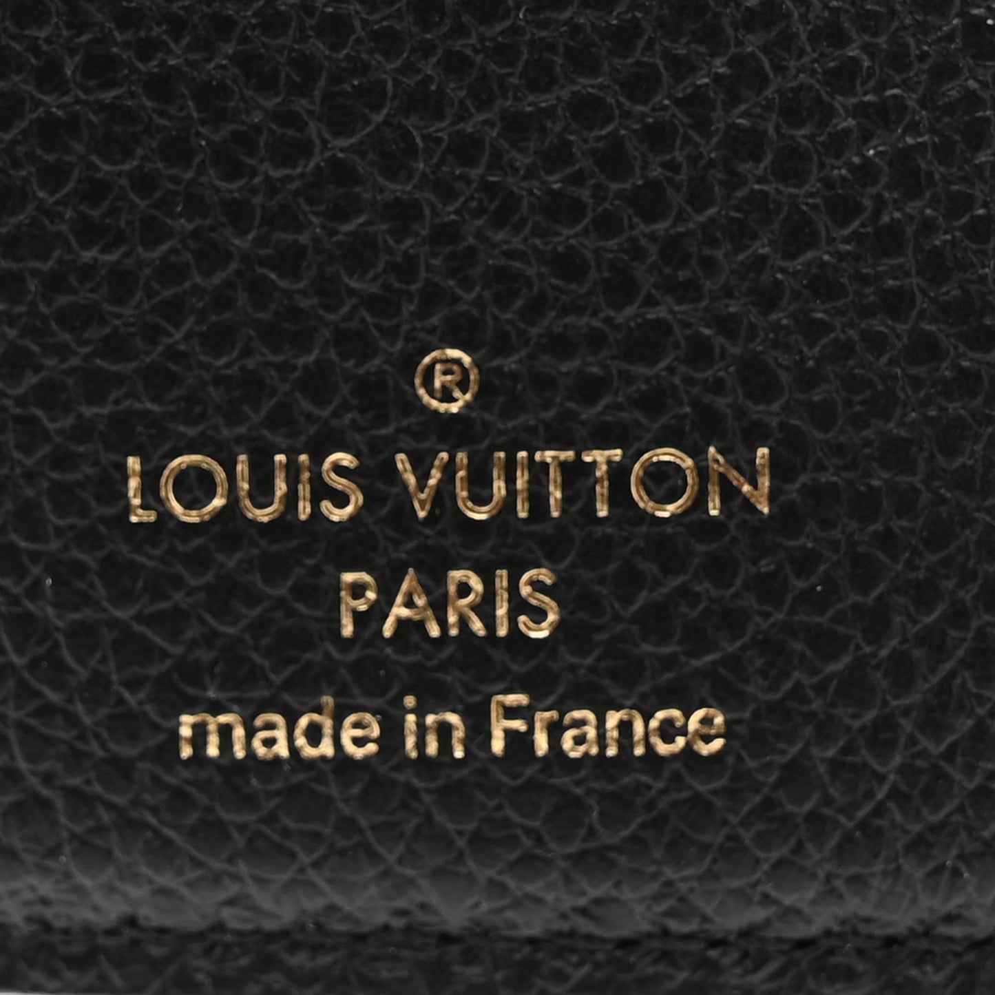 Empreinte Lisa Wallet Black