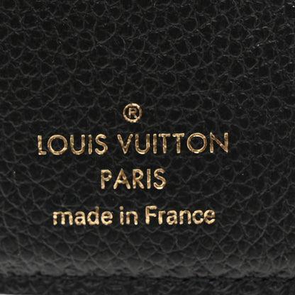 Louis Vuitton Empreinte Lisa Wallet Black 6 of 7