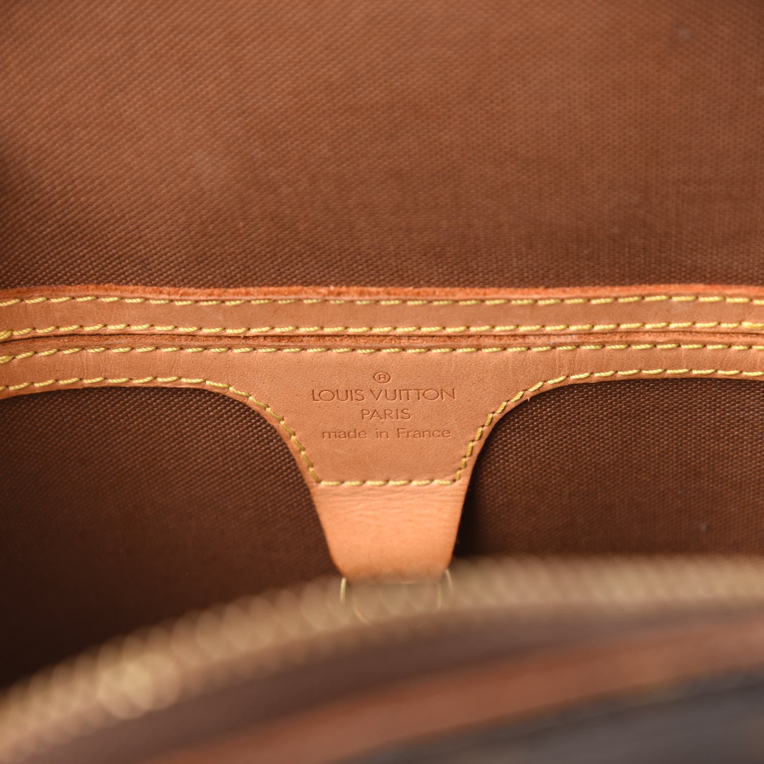 Louis Vuitton Monogram Ellipse Sac a Dos Backpack 7 of 8