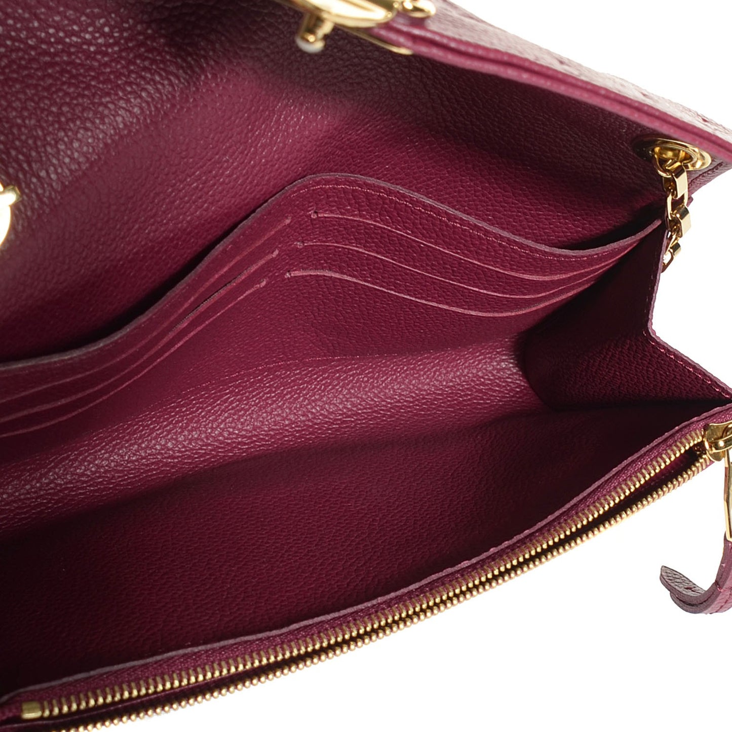 Empreinte Pochette Saint Germain Aurore