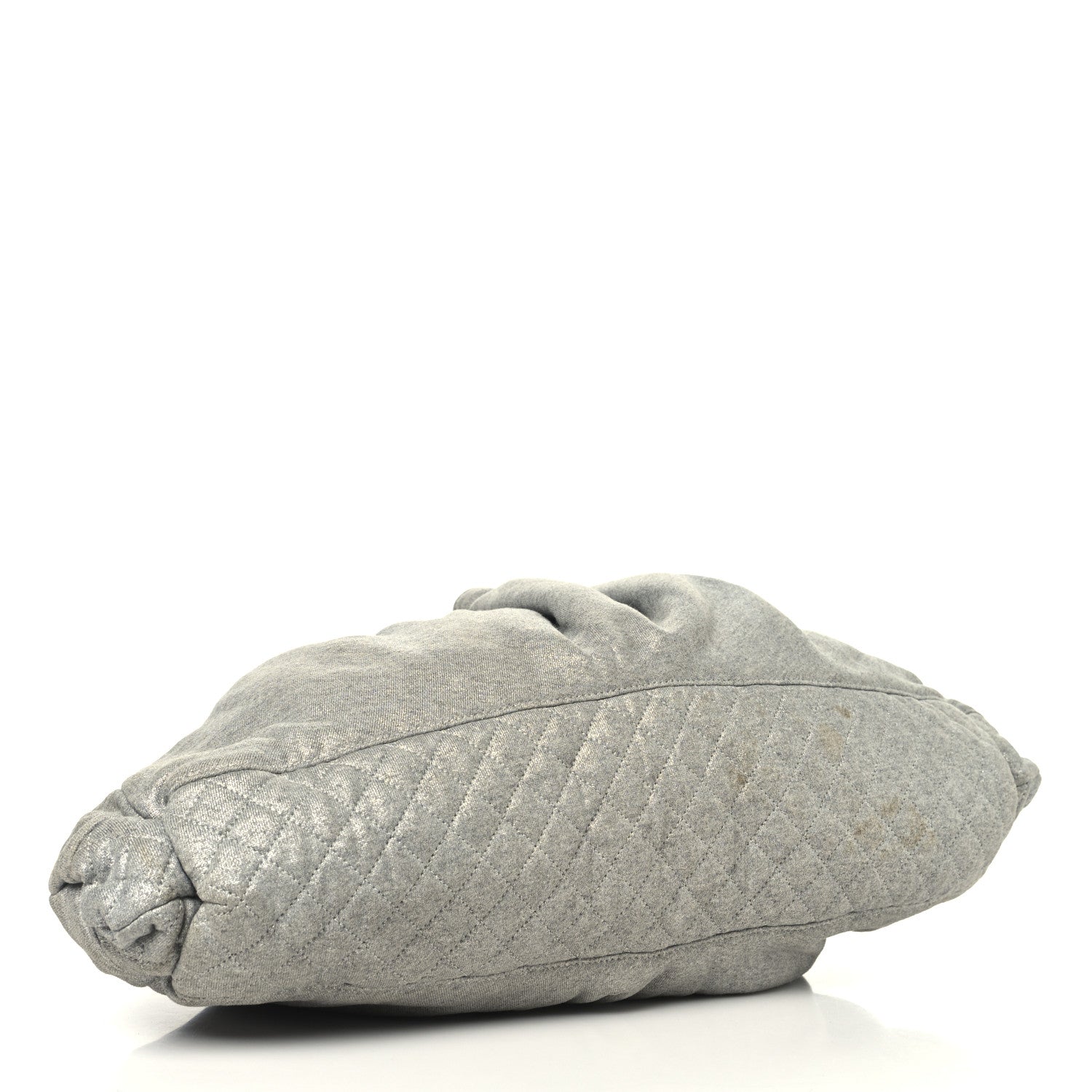 Chanel Jersey Melrose Cabas Grey 1774735 – FASHIONPHILE