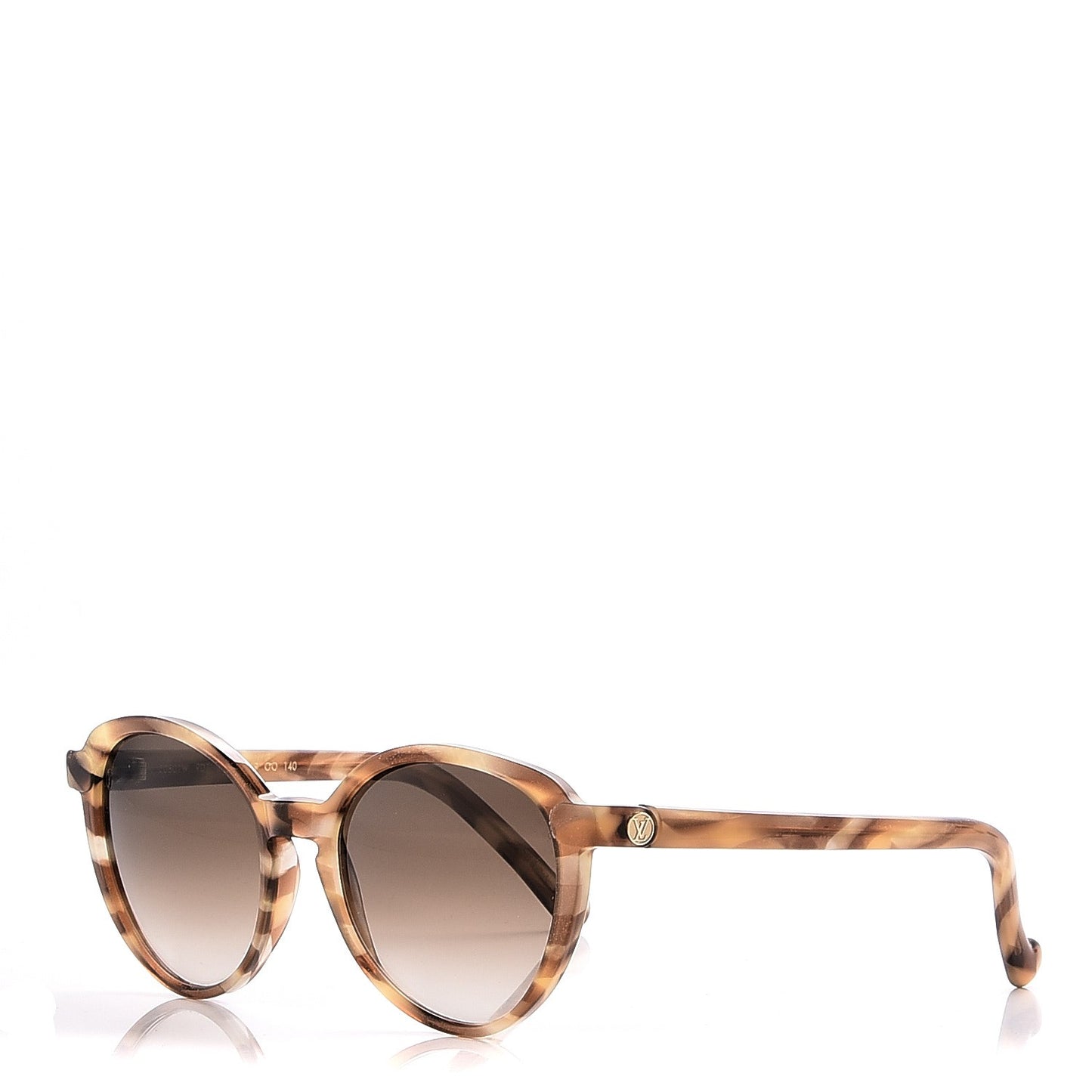 Ava Sunglasses Z0807W Honey Tortoise