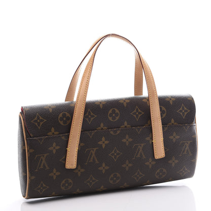Louis Vuitton Monogram Sonatine 2 of 9