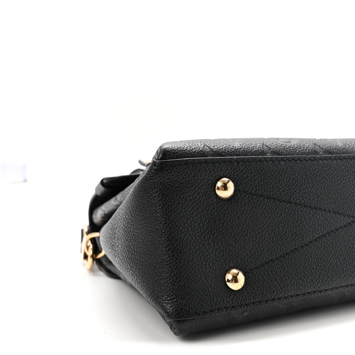 Louis Vuitton Empreinte Georges BB Black 8 of 9