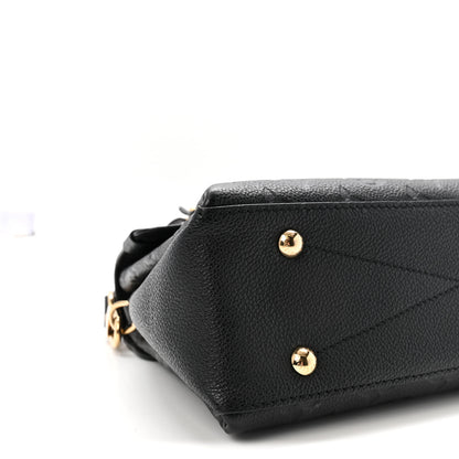 Louis Vuitton Empreinte Georges BB Black 8 of 9