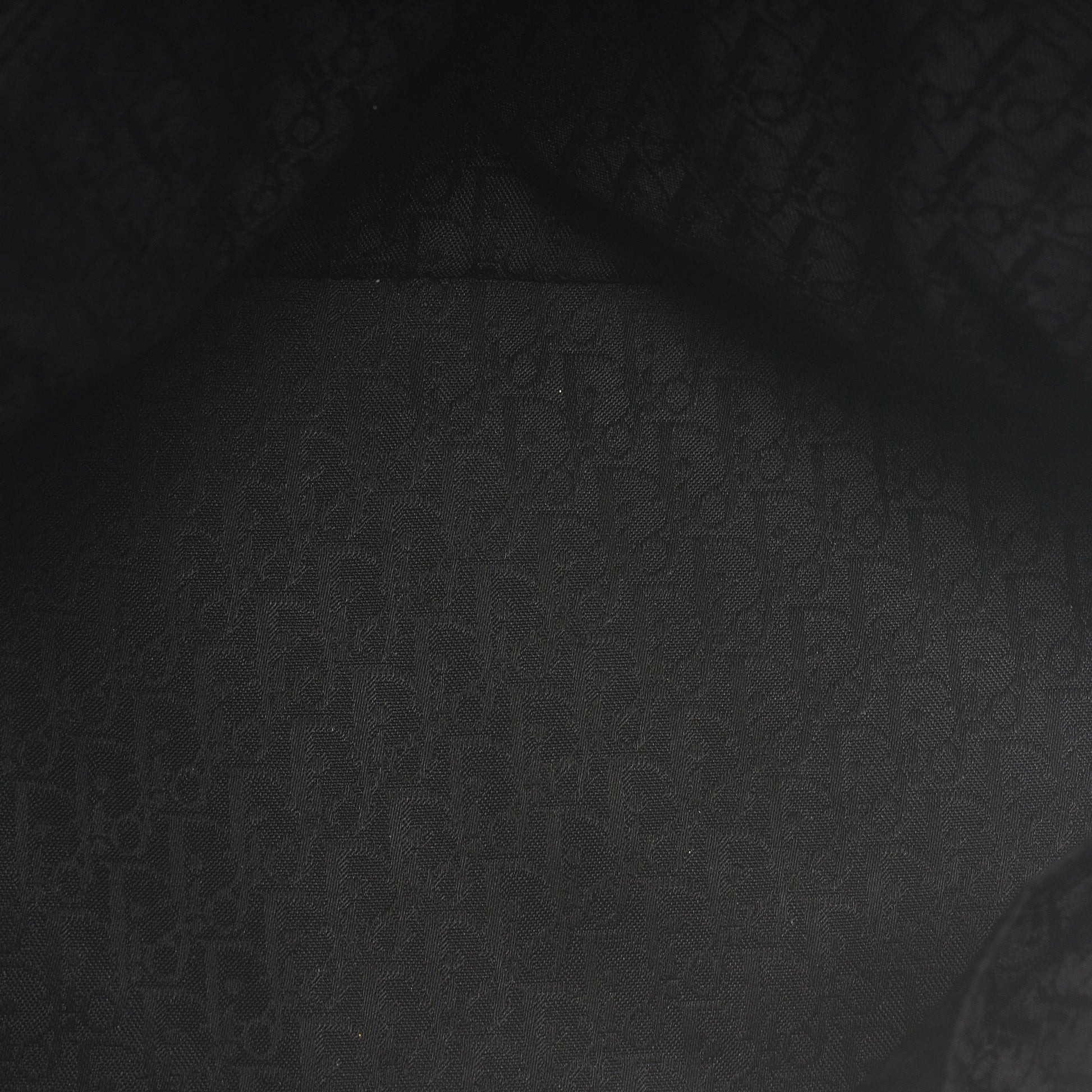 Christian Dior Nubuck Jeanne Bugatti Bag 5 of 8