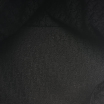 Christian Dior Nubuck Jeanne Bugatti Bag 5 of 8