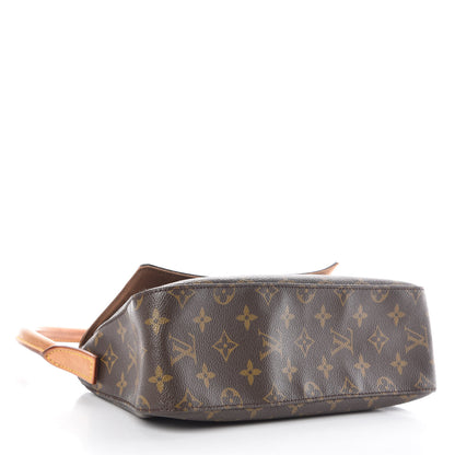 Louis Vuitton Monogram Mini Looping 4 of 11