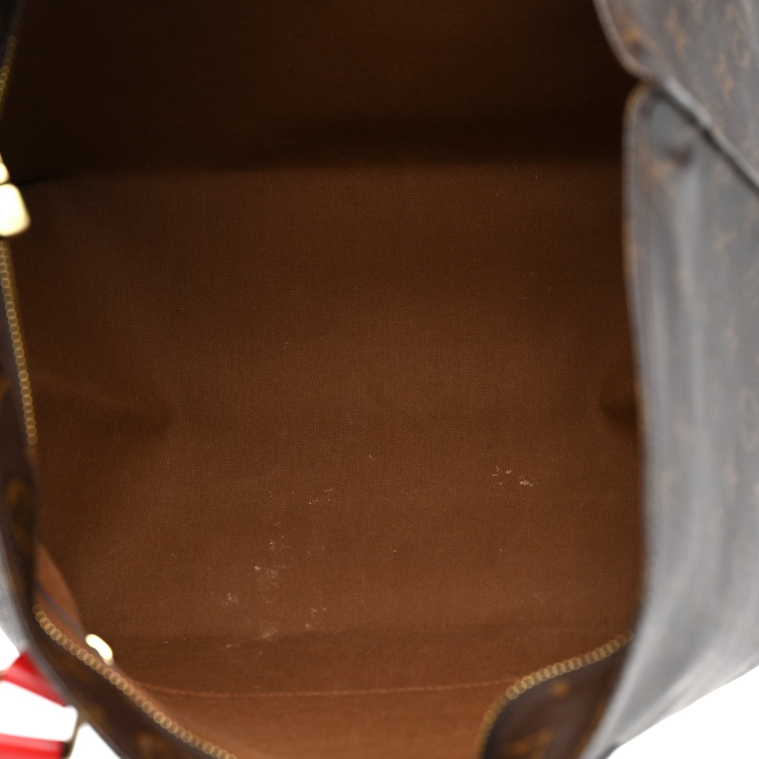 Louis Vuitton Monogram All-In MM Coquelicot 5 of 10