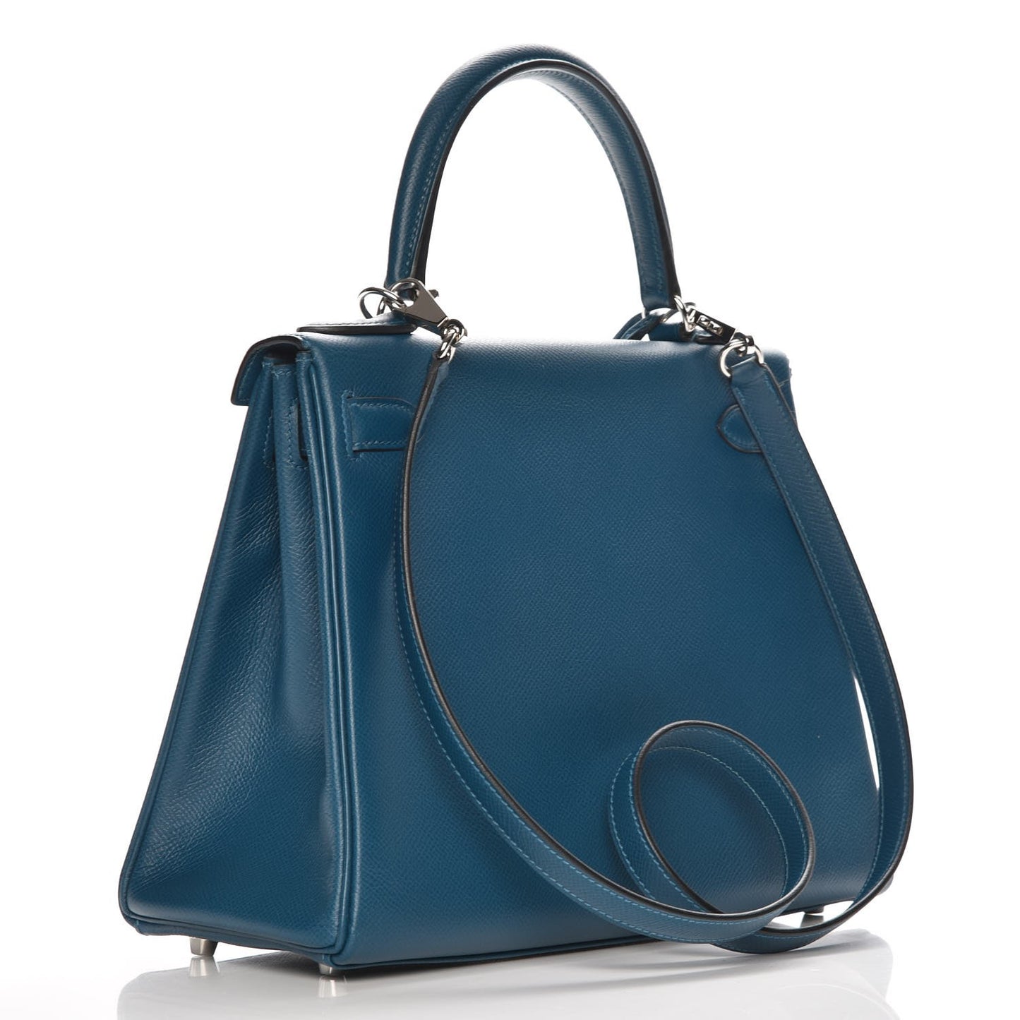 Epsom Kelly Retourne 28 Colvert Bleu