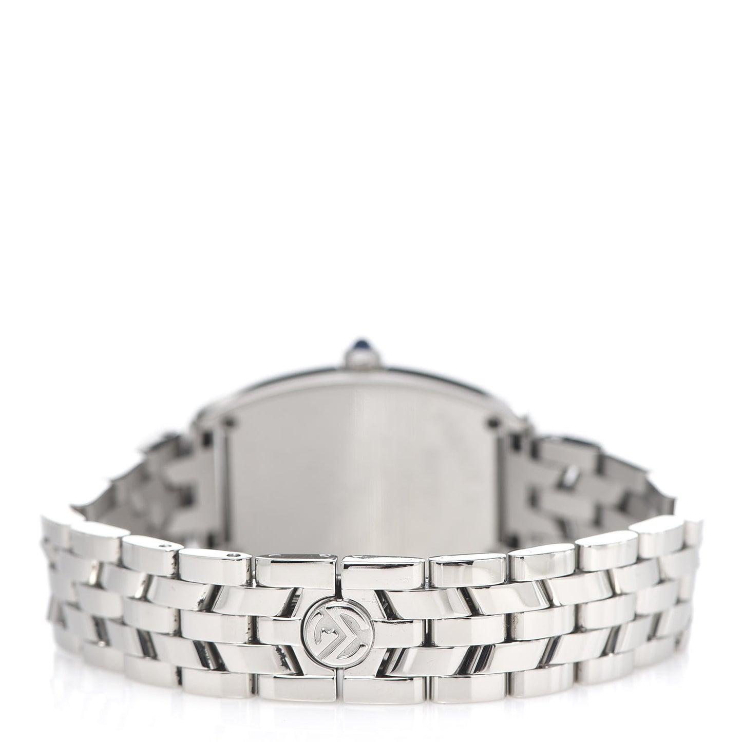 Stainless Steel 25mm Cintree Curvex Quartz Watch 1752QZAC