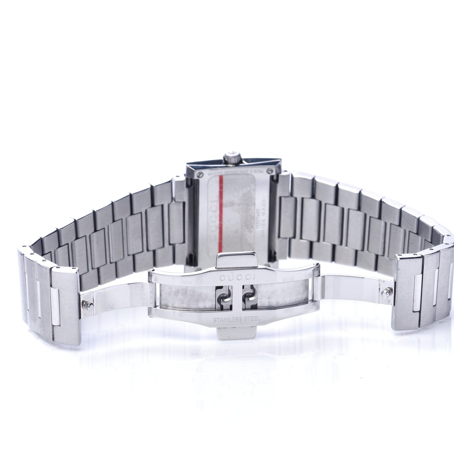 Stainless Steel Mother of Pearl 31mm 100L Quartz Watch