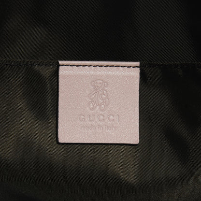 Gucci GG Supreme Monogram Childrens Tote Pink 6 of 12