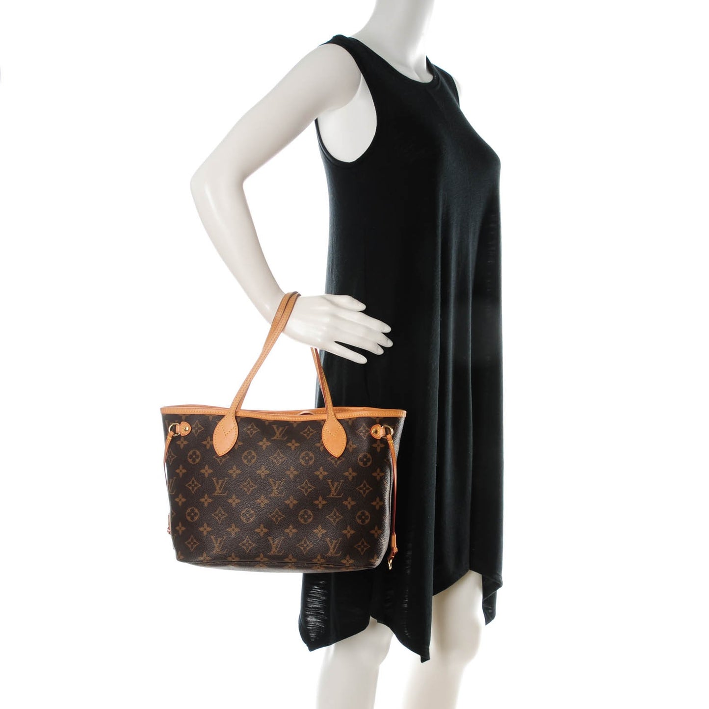 Monogram Neo Neverfull PM Pivoine