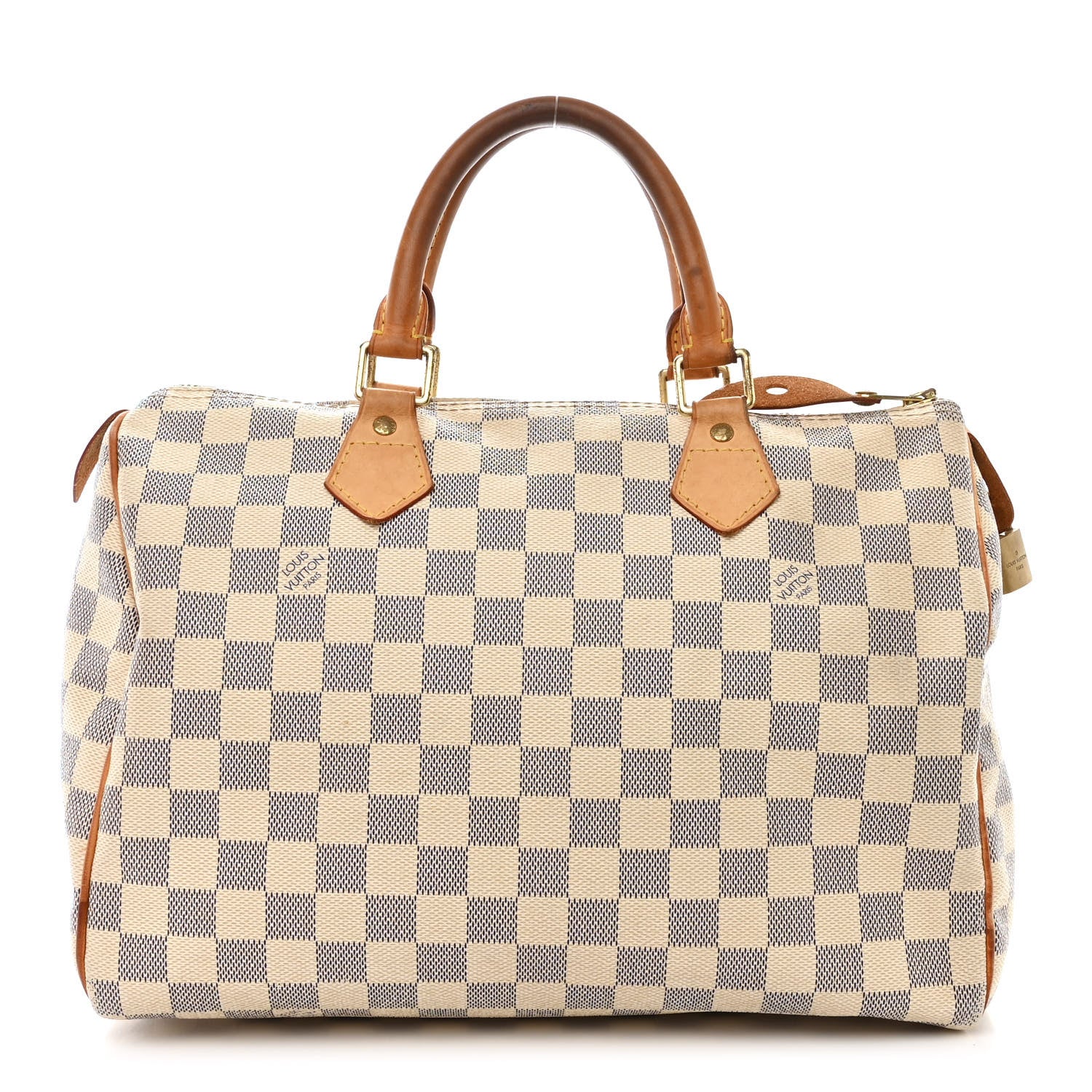 Louis Vuitton Damier Azur Speedy 30 1 of 21