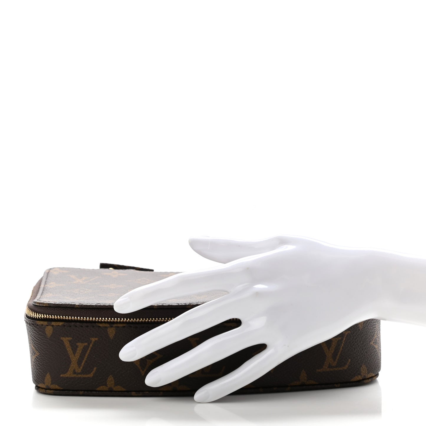 Monogram Monte Carlo Jewelry Box