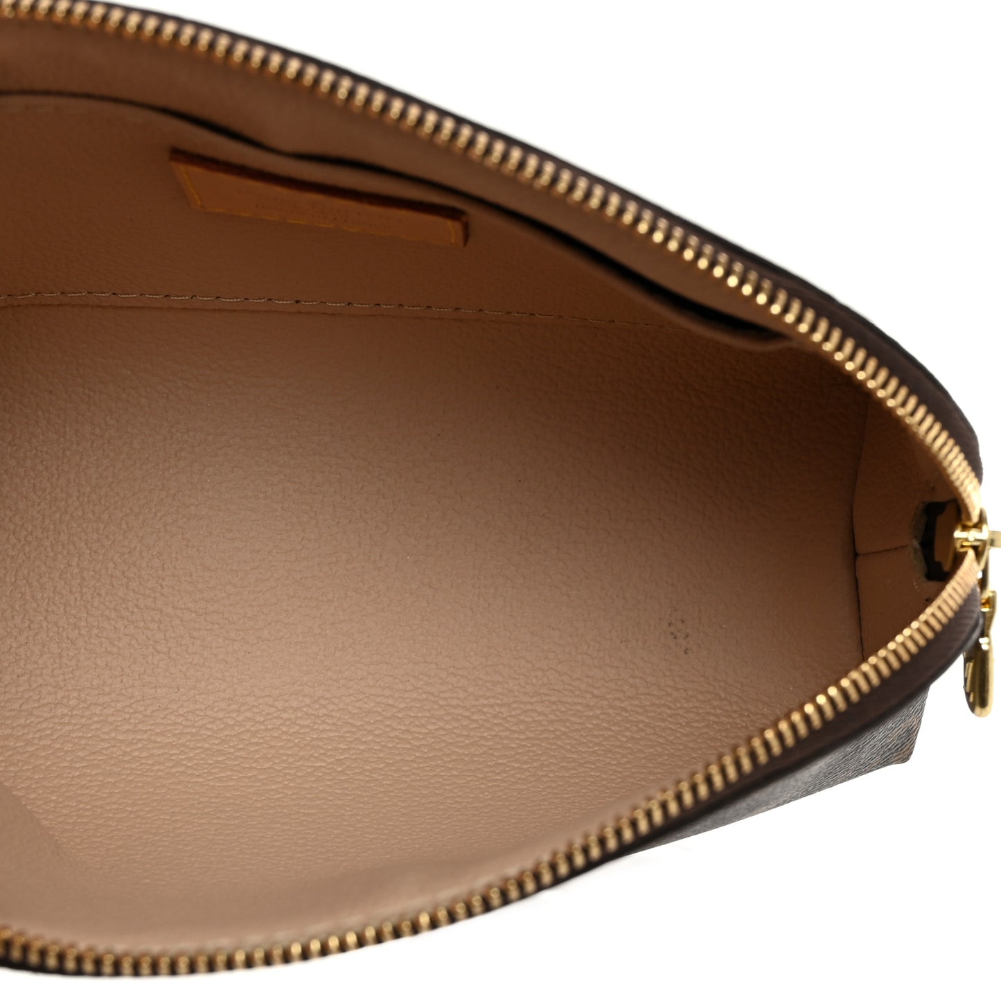 Monogram Cosmetic Pouch