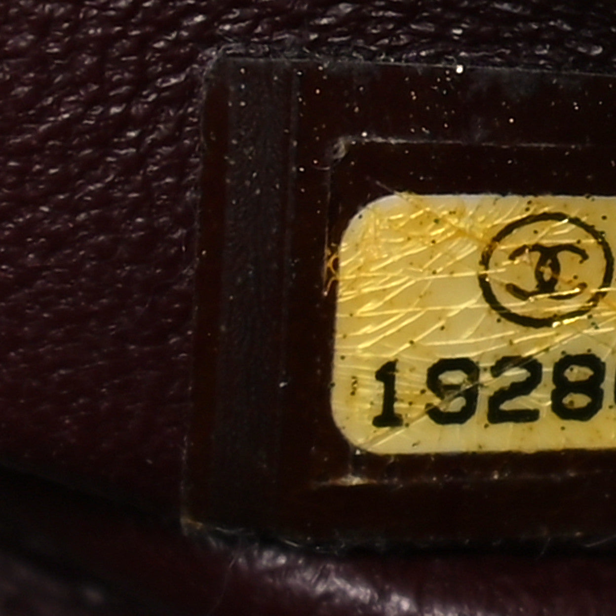 Chanel Aged Calfskin Quilted 2.55 Reissue 227 Flap Black 7 of 13