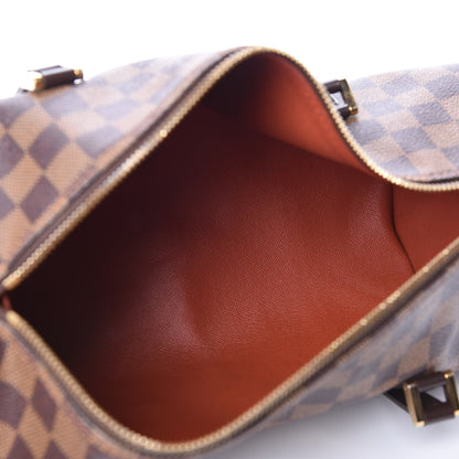 Louis Vuitton Damier Ebene Papillon 30 8 of 11