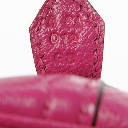 Hermes Chevre Mysore Mini 1923 Bolide Rose Pourpre 7 of 8