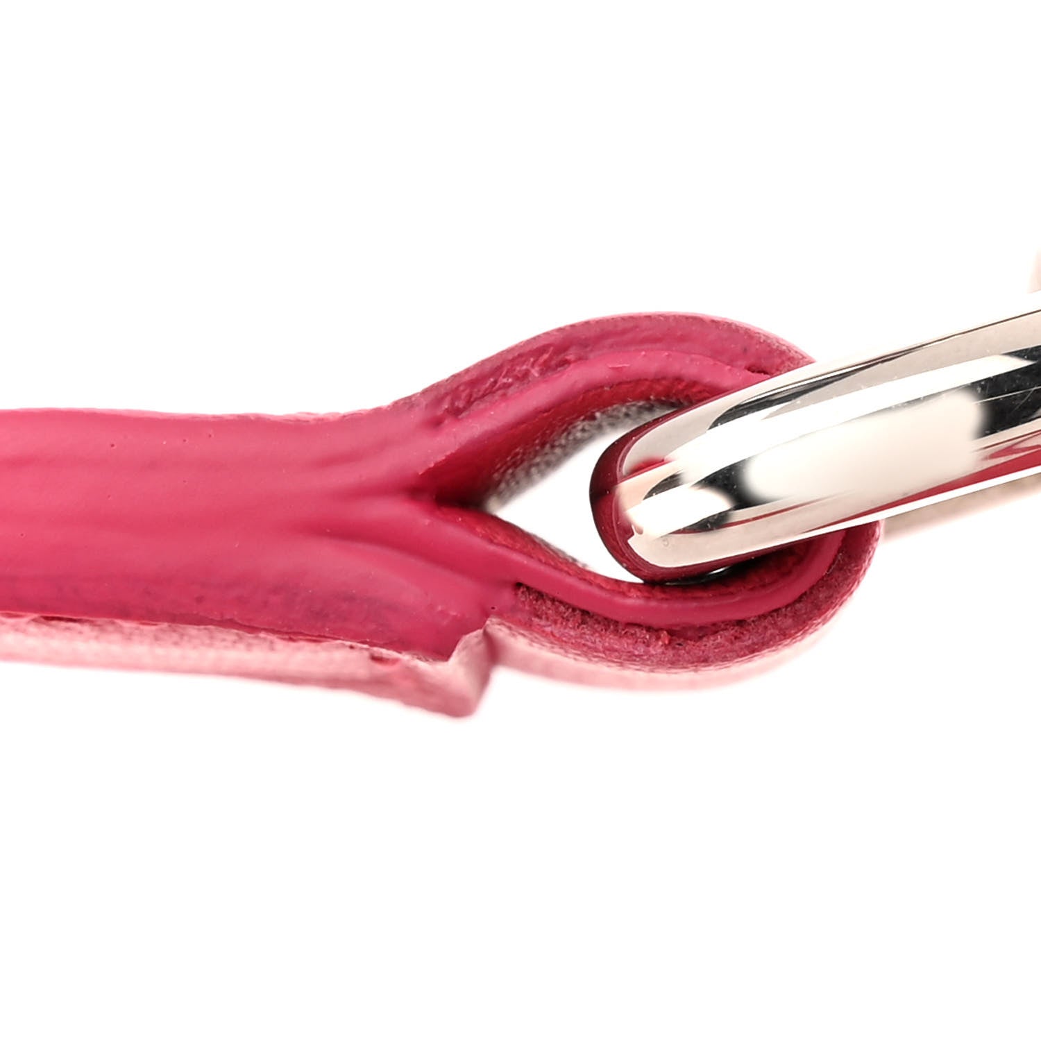 Alexander McQueen Fur Calfskin Mini Heroine 21 Pink 15 of 17