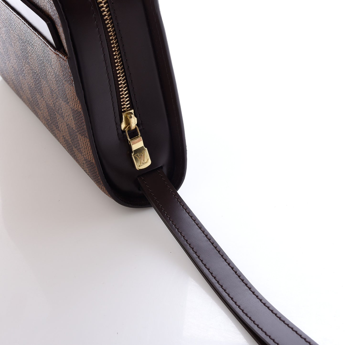 Damier Ebene Pochette Saint Louis Clutch