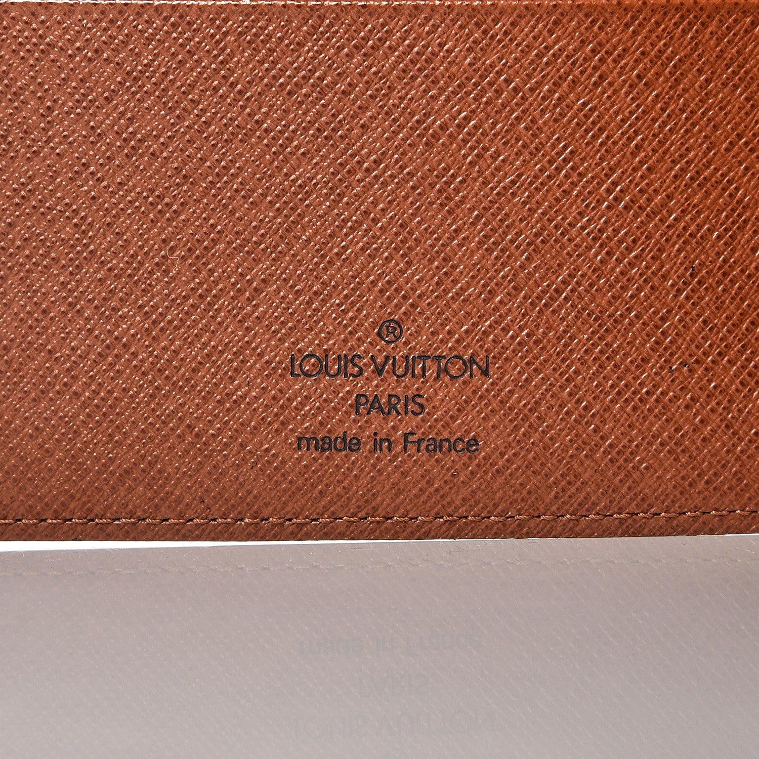 Louis Vuitton Monogram Medium Ring Agenda Cover 6 of 7