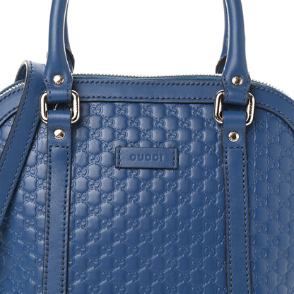 Gucci Microguccissima Mini Dome Bag Caspian 7 of 9