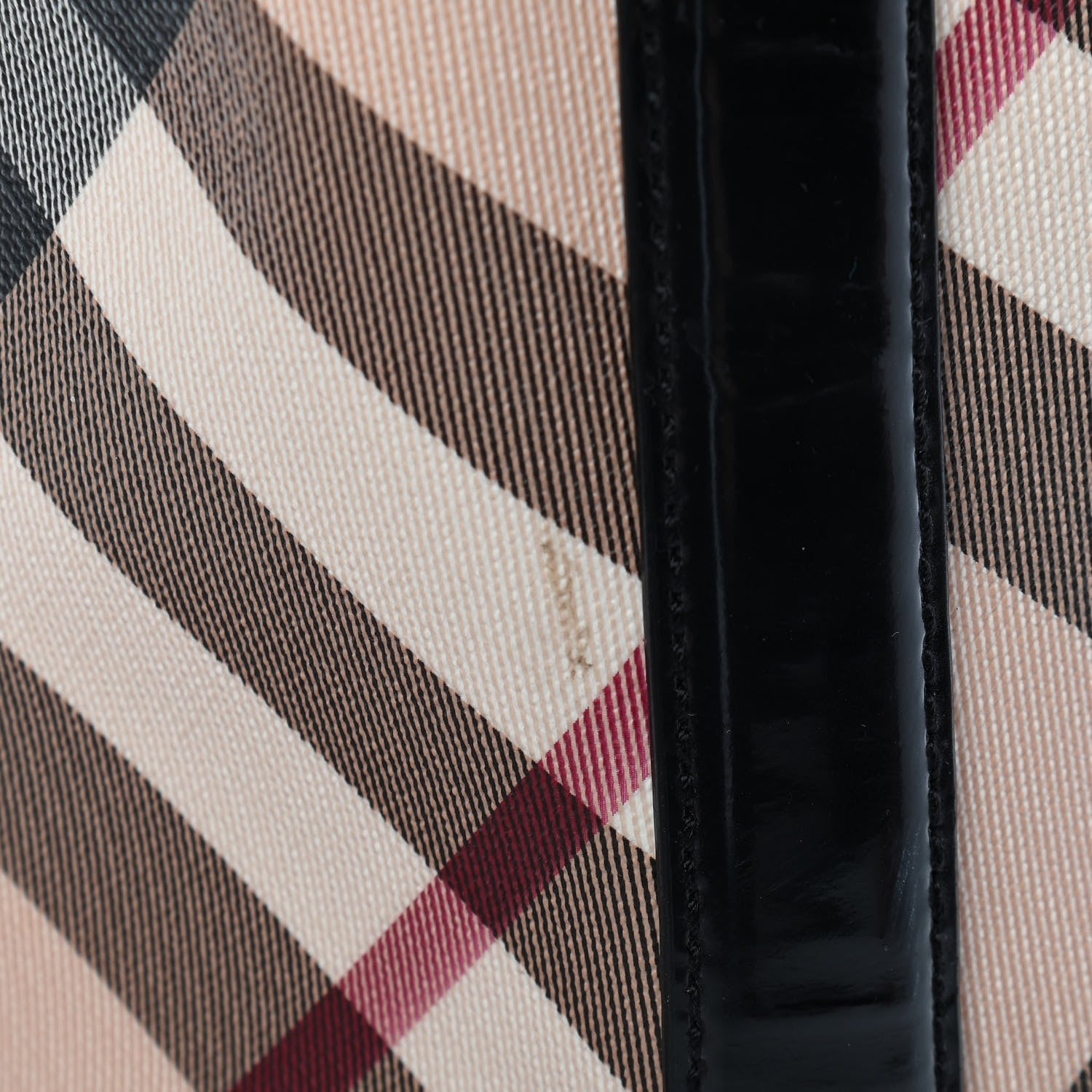 Burberry Nova Check Hobo Black 16 of 21