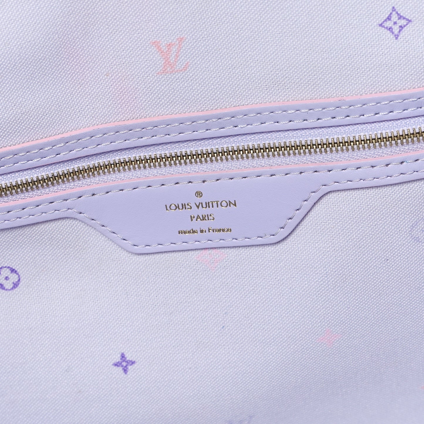 Monogram Giant Spring In The City Keepall 45 Sunrise Pastel