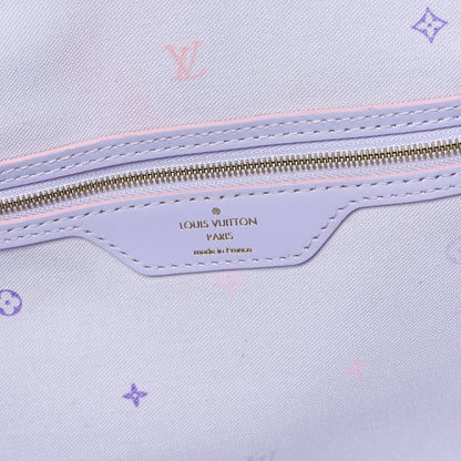 Louis Vuitton Monogram Giant Spring In The City Keepall 45 Sunrise Pastel 6 of 10