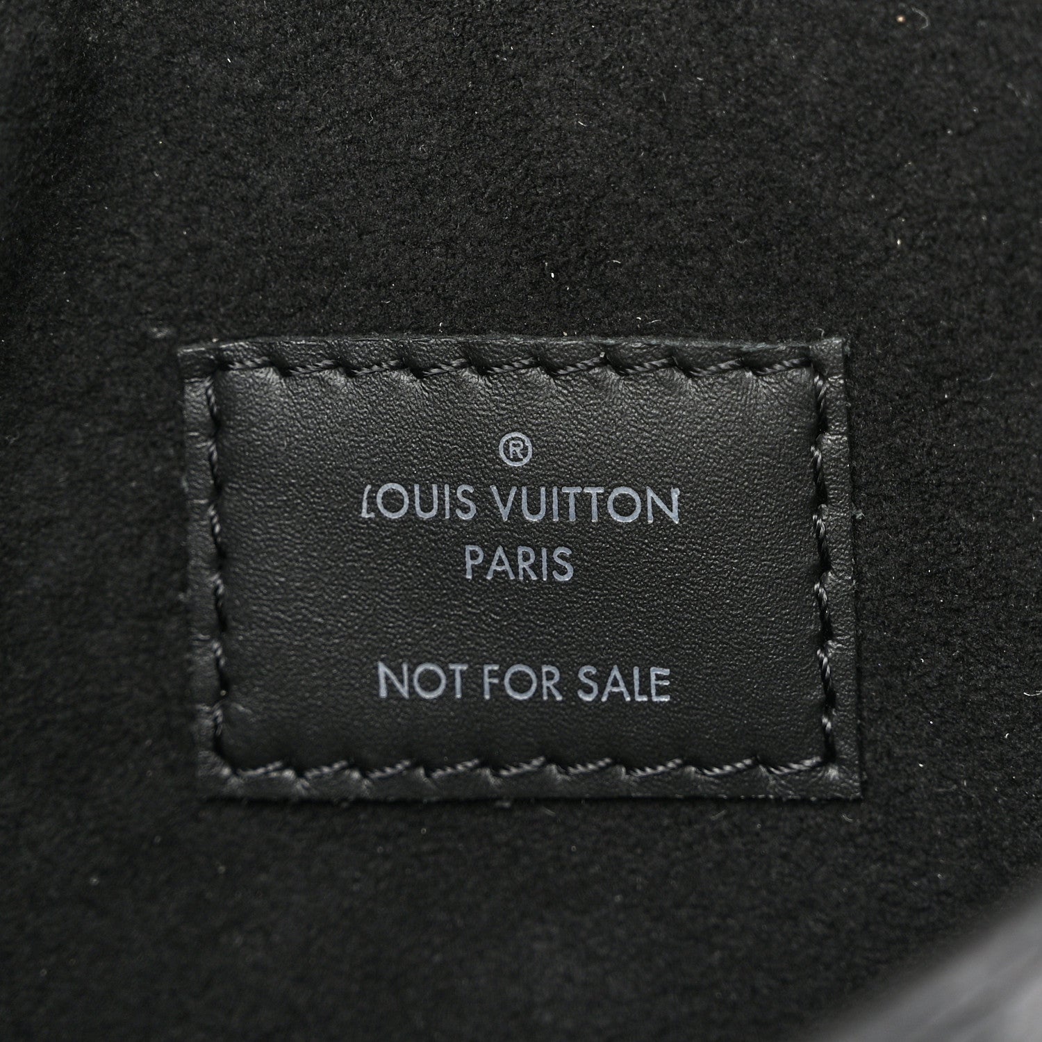 Louis Vuitton Monogram Eclipse Daily Organizer Envelope Insert 6 of 8