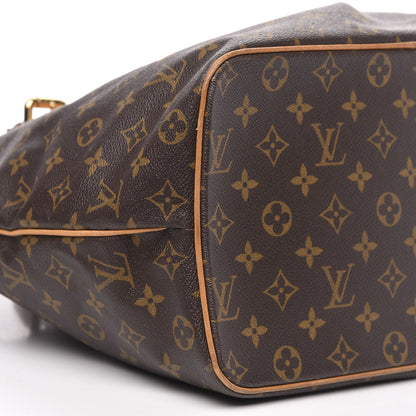 Louis Vuitton Monogram Palermo GM 8 of 13