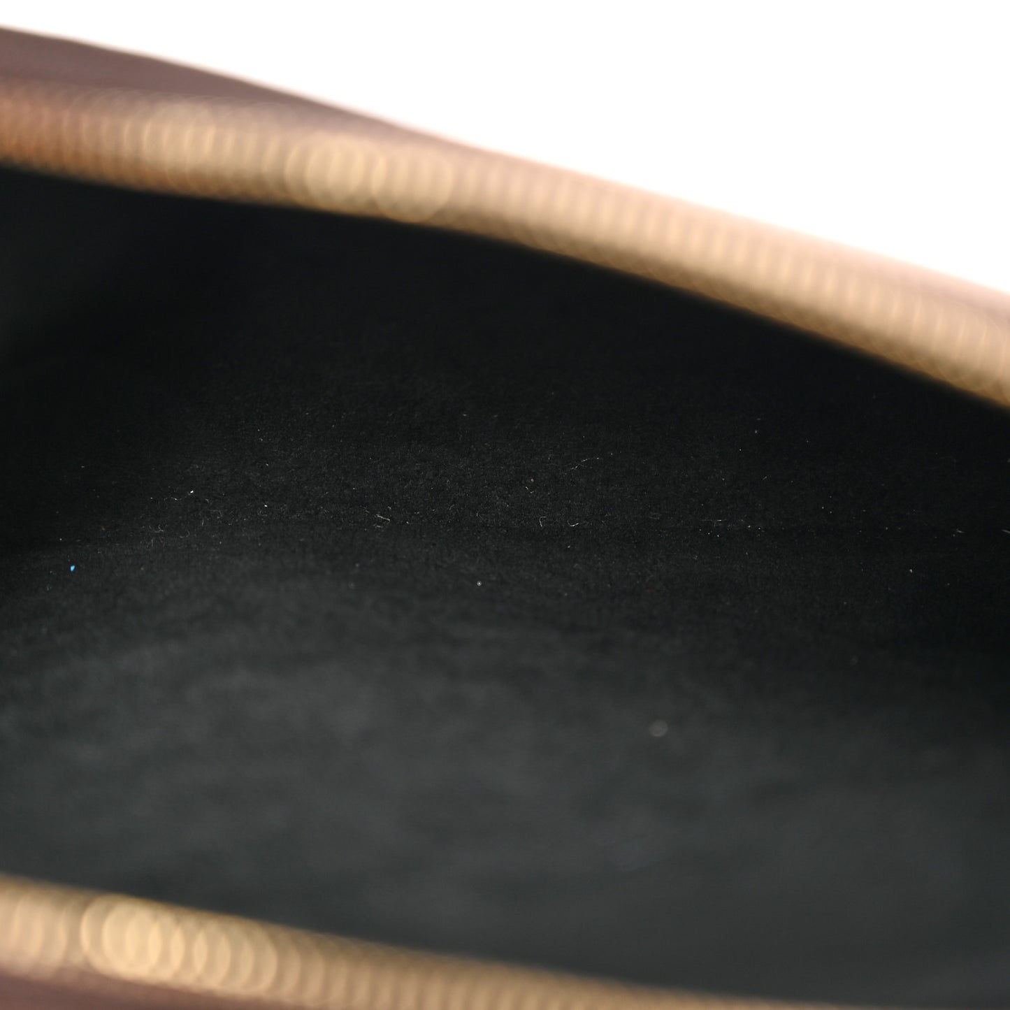 Reverse Monogram Giant Double Zip Pochette
