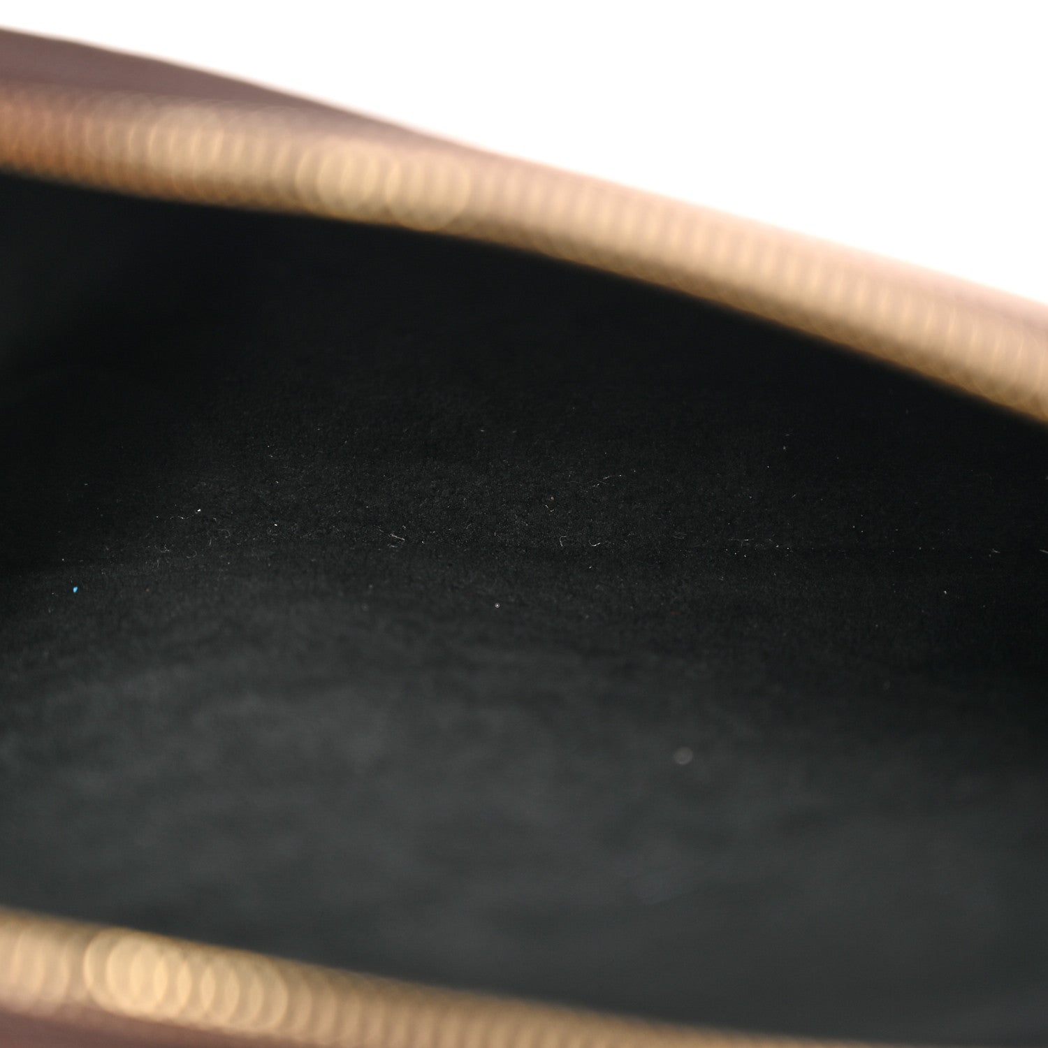 Louis Vuitton Reverse Monogram Giant Double Zip Pochette 5 of 11