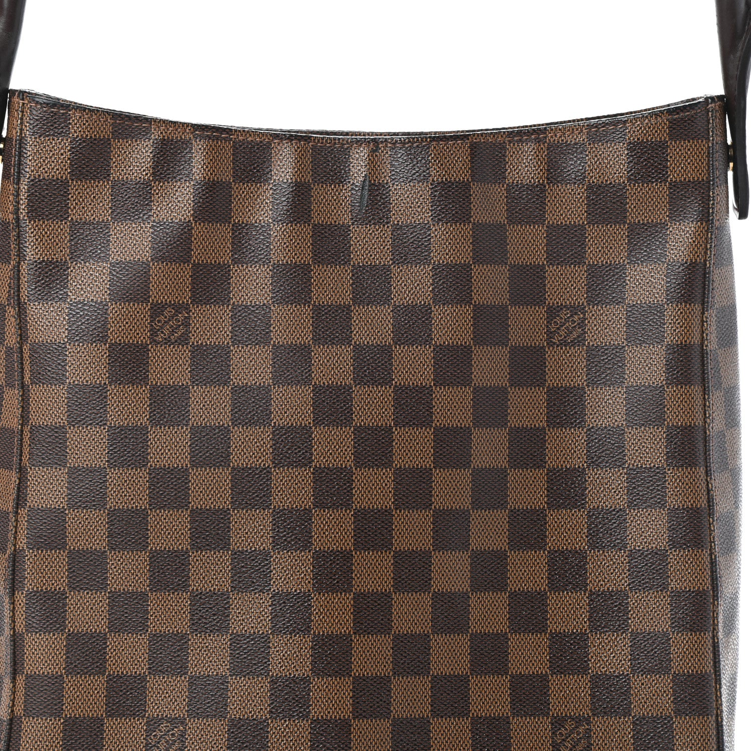Louis Vuitton Damier Ebene Looping GM 8 of 10