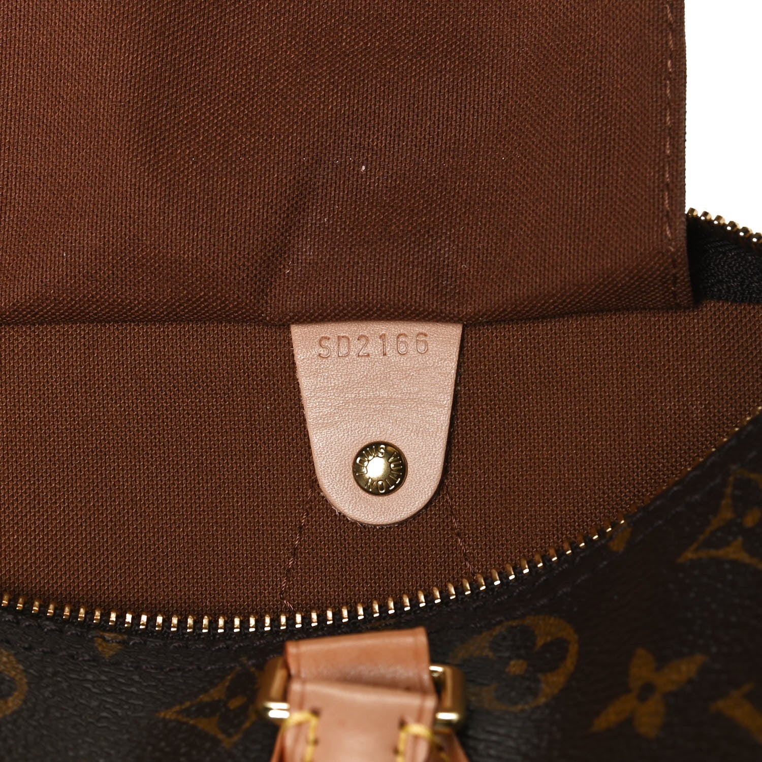 Louis Vuitton Monogram Speedy 30 8 of 12
