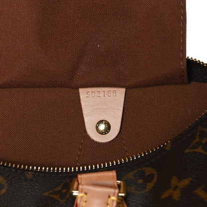 Louis Vuitton Monogram Speedy 30 8 of 12